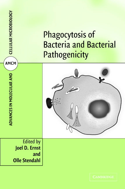 Phagocytosis of Bacteria and Bacterial Pathogenicity (Hardback) 9780521845694