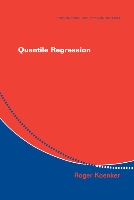 Quantile Regression (Hardback) 9780521845731