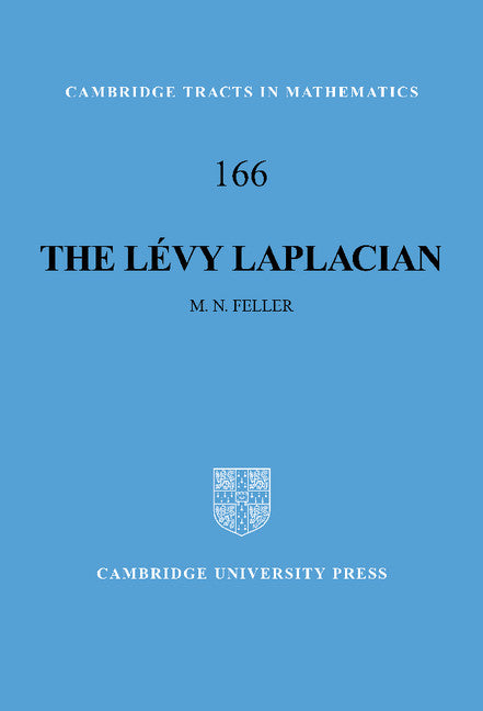 The Lévy Laplacian (Hardback) 9780521846226