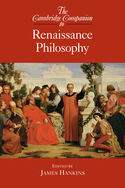 The Cambridge Companion to Renaissance Philosophy (Hardback) 9780521846486