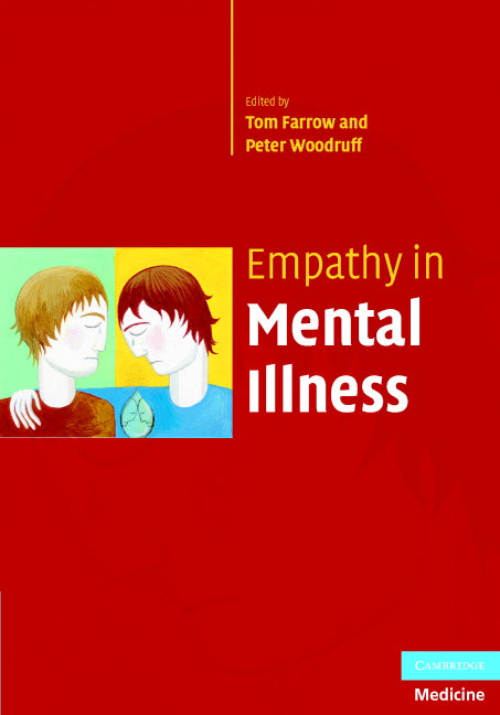 Empathy in Mental Illness (Hardback) 9780521847346