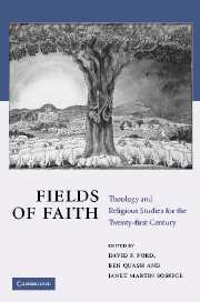 Fields of Faith; Theology and Religious Studies for the Twenty-first Century (Paperback / softback) 9781107403529