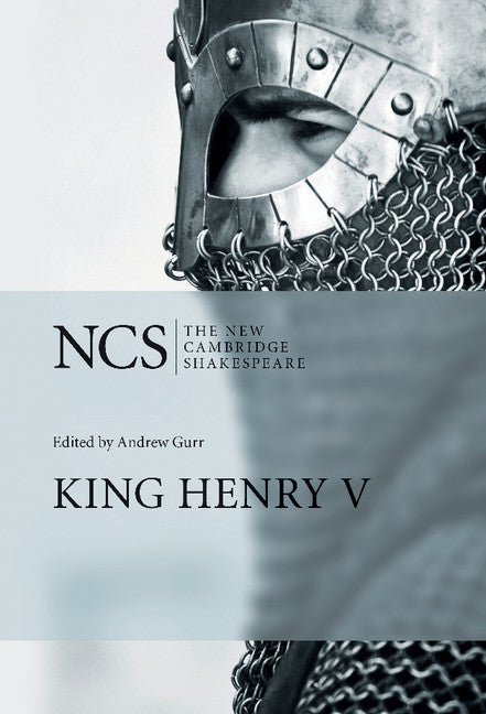 King Henry V (Hardback) 9780521847926