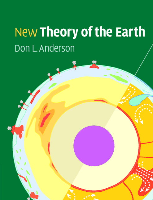 New Theory of the Earth (Hardback) 9780521849593