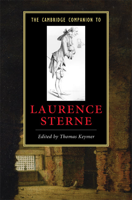 The Cambridge Companion to Laurence Sterne (Hardback) 9780521849722