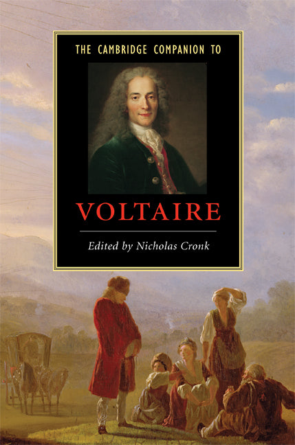 The Cambridge Companion to Voltaire (Hardback) 9780521849739