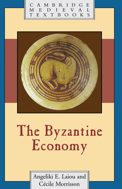 The Byzantine Economy (Hardback) 9780521849784