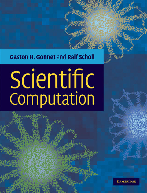 Scientific Computation (Hardback) 9780521849890