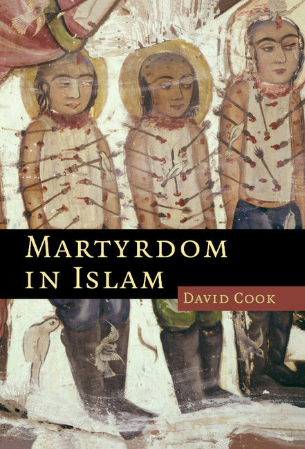 Martyrdom in Islam (Hardback) 9780521850407