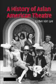 A History of Asian American Theatre (Paperback / softback) 9781107402928
