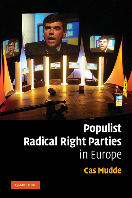 Populist Radical Right Parties in Europe (Hardback) 9780521850810