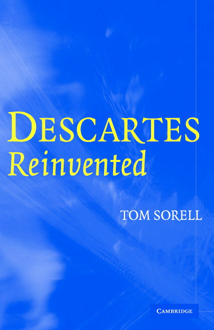 Descartes Reinvented (Hardback) 9780521851145