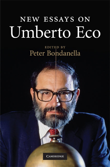 New Essays on Umberto Eco (Hardback) 9780521852098