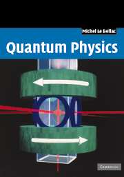 Quantum Physics (Paperback / softback) 9781107602762