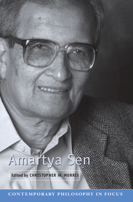 Amartya Sen (Hardback) 9780521852913