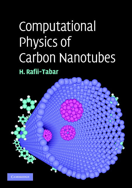 Computational Physics of Carbon Nanotubes (Hardback) 9780521853002