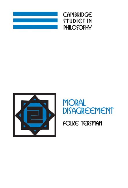 Moral Disagreement (Hardback) 9780521853385