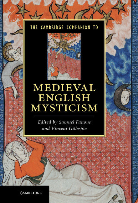 The Cambridge Companion to Medieval English Mysticism (Hardback) 9780521853439