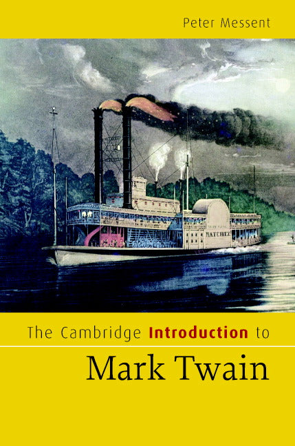 The Cambridge Introduction to Mark Twain (Hardback) 9780521854450
