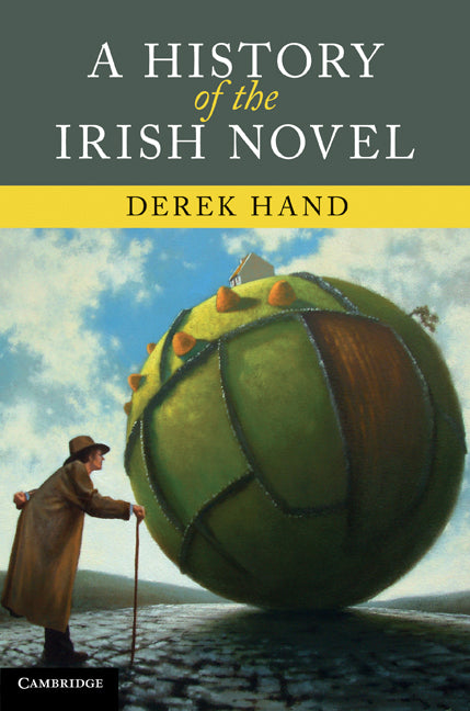 A History of the Irish Novel (Hardback) 9780521855402