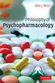 Philosophy of Psychopharmacology (Paperback / softback) 9781107402959