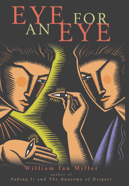 Eye for an Eye (Hardback) 9780521856805