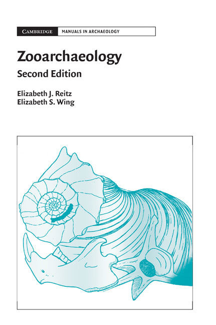 Zooarchaeology (Hardback) 9780521857260