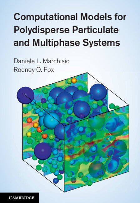 Computational Models for Polydisperse Particulate and Multiphase Systems (Hardback) 9780521858489