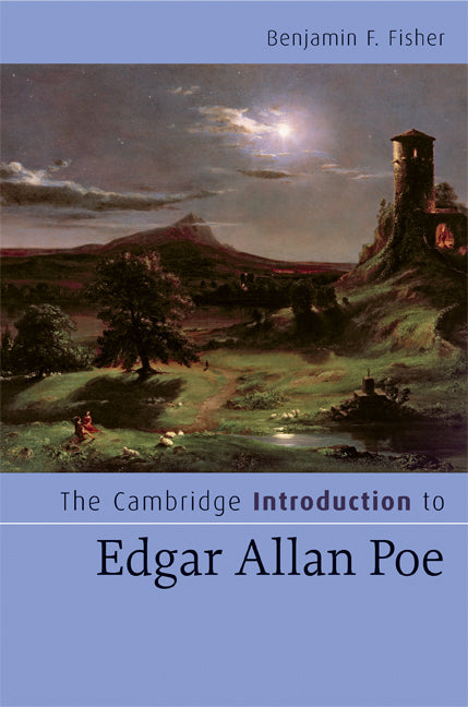 The Cambridge Introduction to Edgar Allan Poe (Hardback) 9780521859677