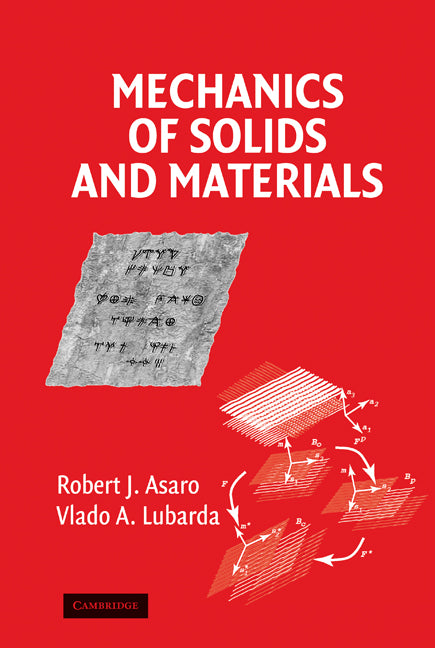 Mechanics of Solids and Materials (Hardback) 9780521859790