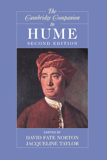 The Cambridge Companion to Hume (Hardback) 9780521859868