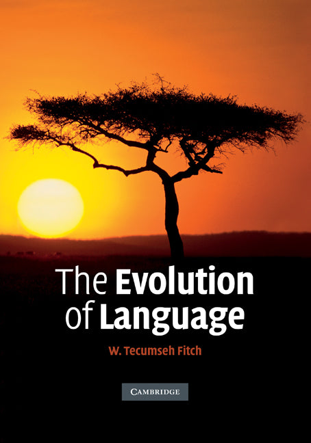 The Evolution of Language (Hardback) 9780521859936