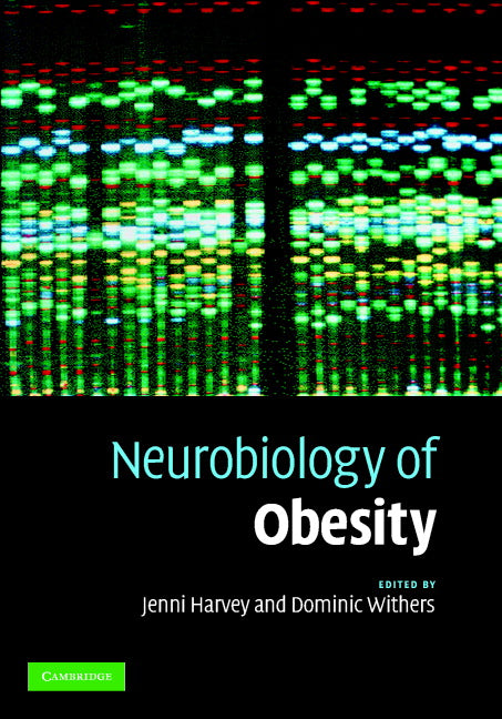 Neurobiology of Obesity (Hardback) 9780521860338