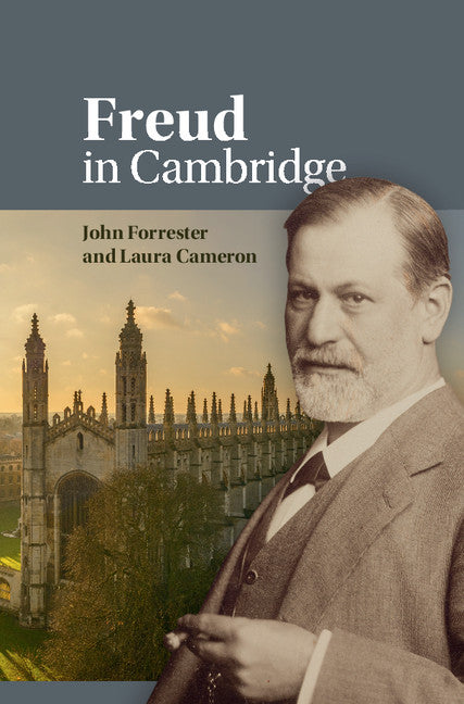 Freud in Cambridge (Hardback) 9780521861908