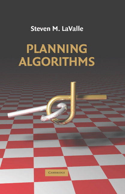 Planning Algorithms (Hardback) 9780521862059