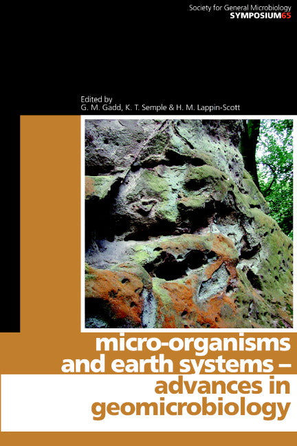 Micro-organisms and Earth Systems (Hardback) 9780521862226