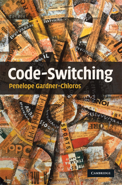 Code-switching (Hardback) 9780521862646