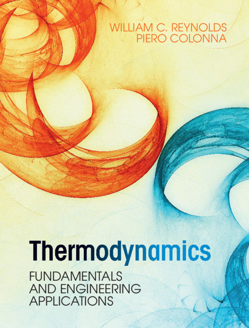 Thermodynamics; Fundamentals and Engineering Applications (Hardback) 9780521862738