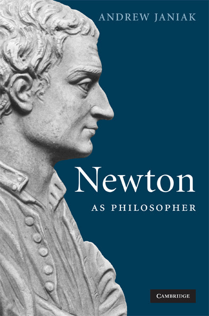Newton as Philosopher (Hardback) 9780521862868