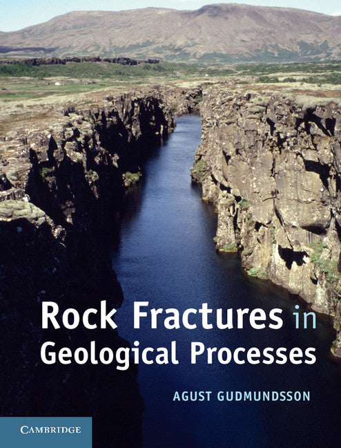 Rock Fractures in Geological Processes (Hardback) 9780521863926