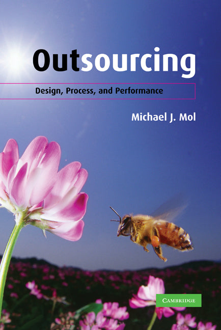 Outsourcing; Design, Process and Performance (Hardback) 9780521864107