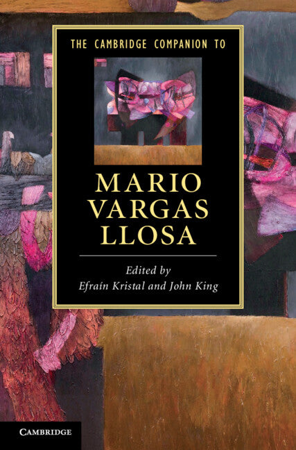 The Cambridge Companion to Mario Vargas Llosa (Hardback) 9780521864244