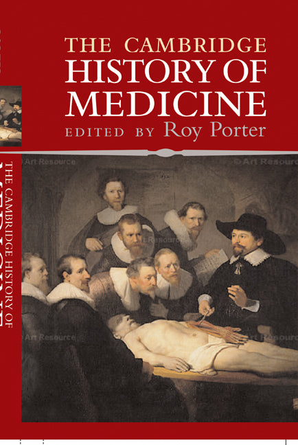 The Cambridge History of Medicine (Hardback) 9780521864268