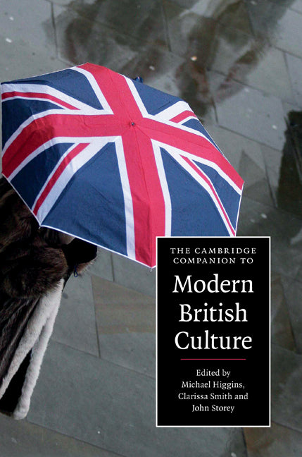 The Cambridge Companion to Modern British Culture (Hardback) 9780521864978