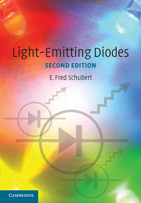 Light-Emitting Diodes (Hardback) 9780521865388