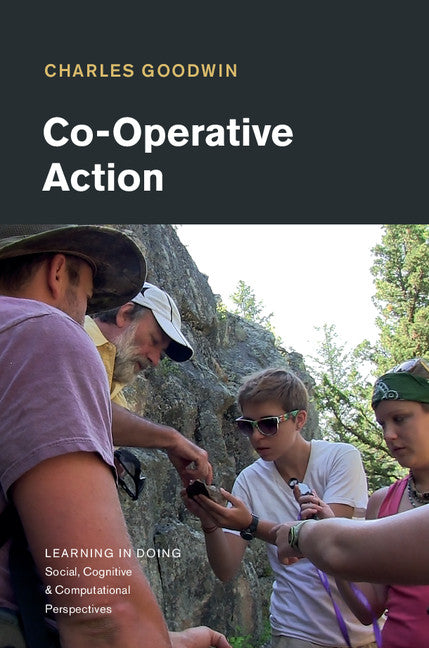 Co-Operative Action (Hardback) 9780521866330