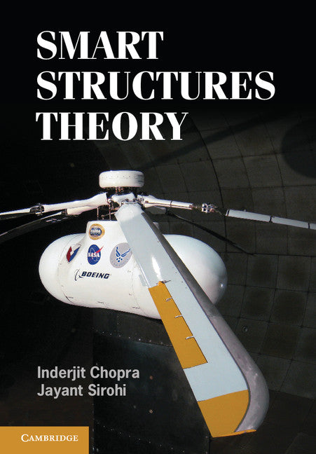 Smart Structures Theory (Hardback) 9780521866576