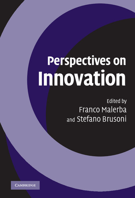 Perspectives on Innovation (Hardback) 9780521866644