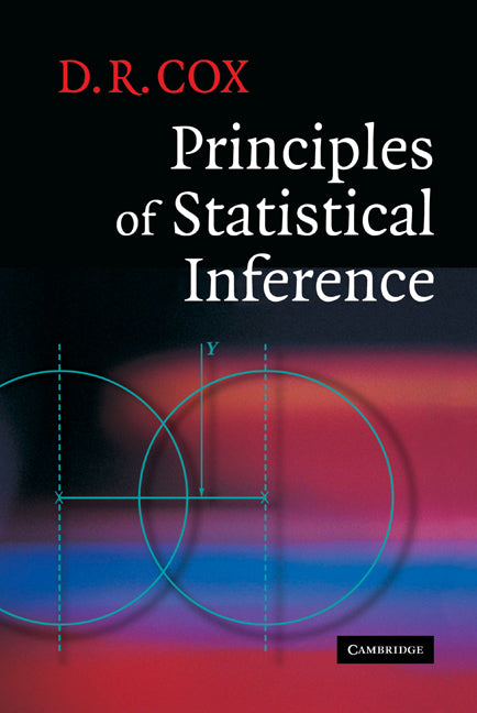 Principles of Statistical Inference (Hardback) 9780521866736