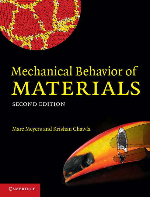 Mechanical Behavior of Materials (Hardback) 9780521866750